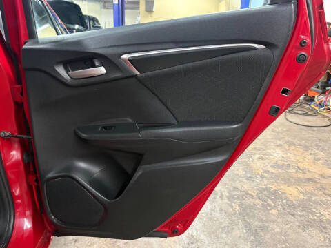 2015 Honda Fit