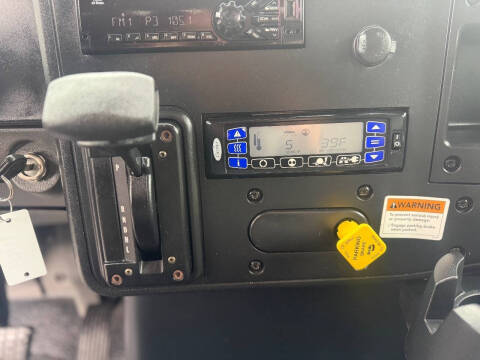 2020 International MV607