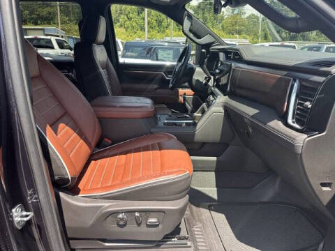 2024 GMC Sierra 2500HD