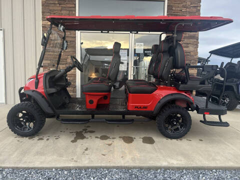 2026 Active pulse 6 Seater lifted
