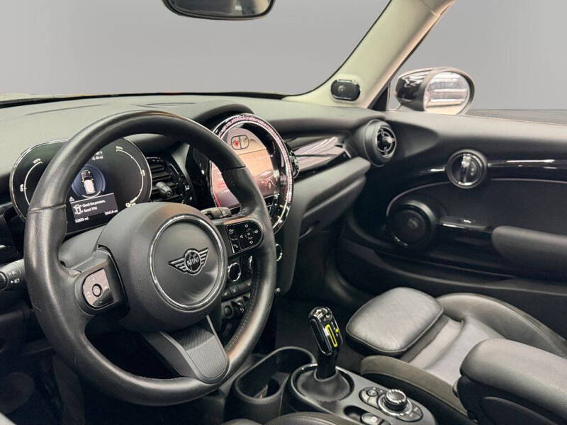 2022 MINI Hardtop 2 Door Cooper SE
