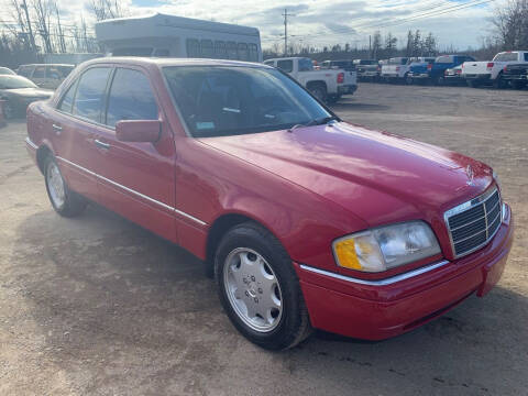 1995 Mercedes-Benz C-Class C 220
