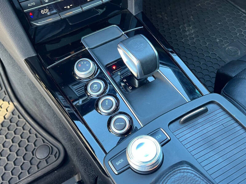 2012 Mercedes-Benz E-Class E 63 AMG