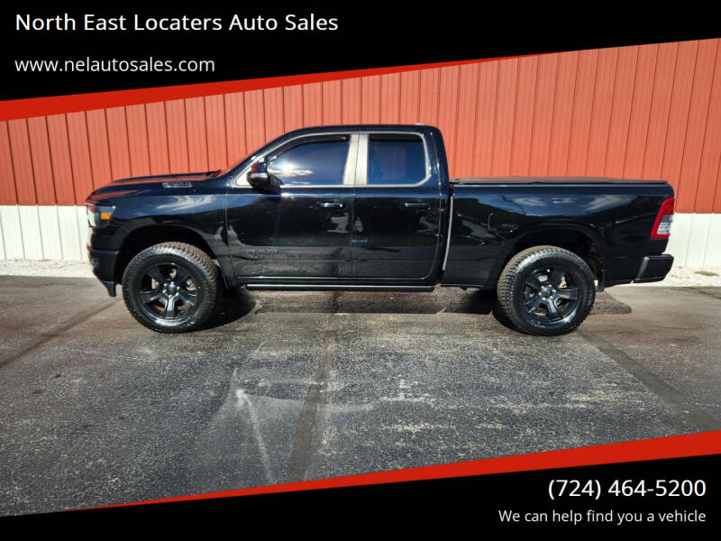 2022 RAM Ram 1500 Pickup Big Horn/Lone Star's photo