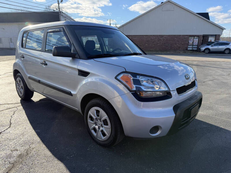 2011 Kia Soul