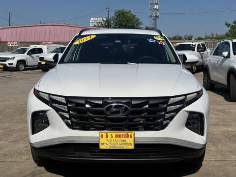 2024 Hyundai Tucson