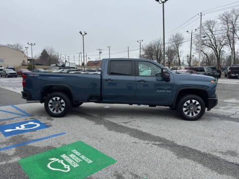 2026 Chevrolet Silverado 2500HD