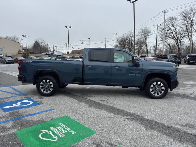 2026 Chevrolet Silverado 2500HD