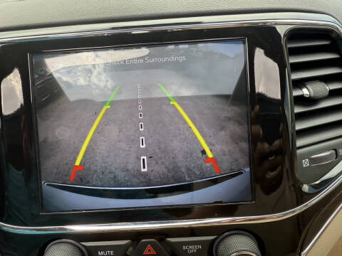 2021 Jeep Grand Cherokee Overland