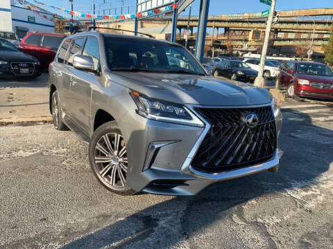 2020 Lexus LX 570