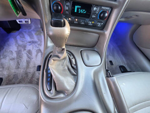 2004 Chevrolet Corvette