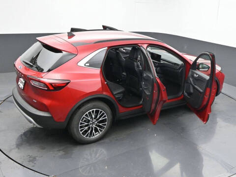2025 Ford Escape Plug-In Hybrid PHEV