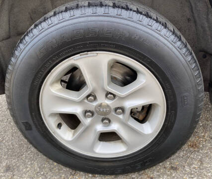 2016 Jeep Grand Cherokee Laredo