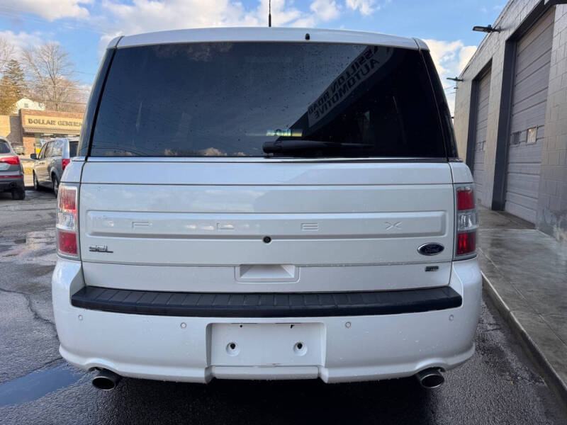 2014 Ford Flex SEL