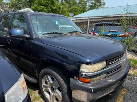 2004 Chevrolet Suburban 1500