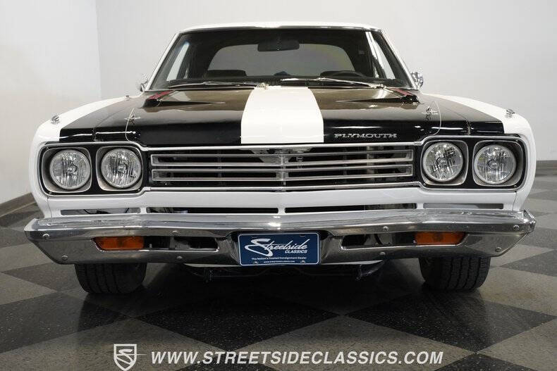 1969 Plymouth Roadrunner