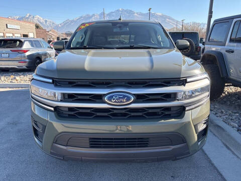 2024 Ford Expedition MAX XLT