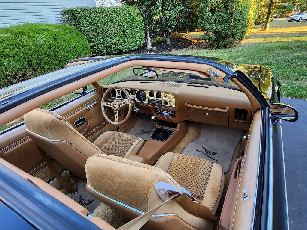 1979 Pontiac Trans Am for sale at Professional Sales Inc in Bensalem, PA