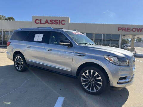 2021 Lincoln Navigator L for sale at Express Purchasing Plus in Hot Springs AR