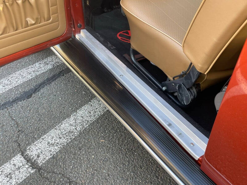 1971 Volkswagen Beetle