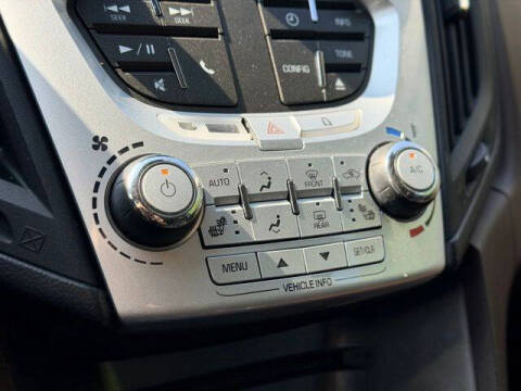 2014 Chevrolet Equinox LTZ