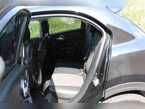 2016 FIAT 500X Trekking