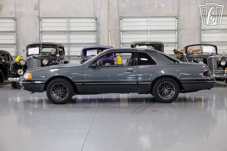 1987 Ford Thunderbird