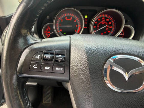 2013 Mazda MAZDA6 i Touring Plus