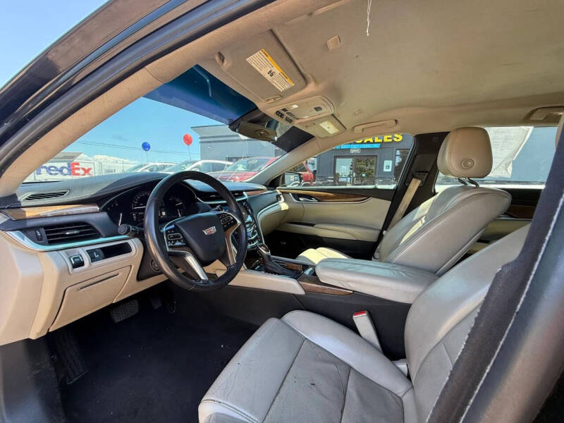 2018 Cadillac XTS Luxury