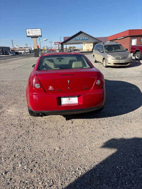 2006 Pontiac G6 GT photo 6