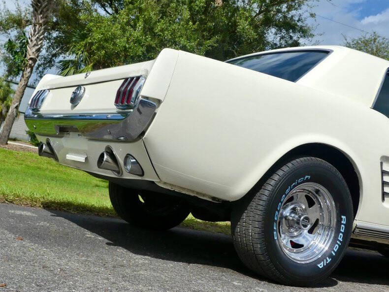 1966 Ford Mustang