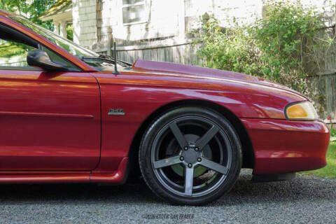 1995 Ford Mustang GT
