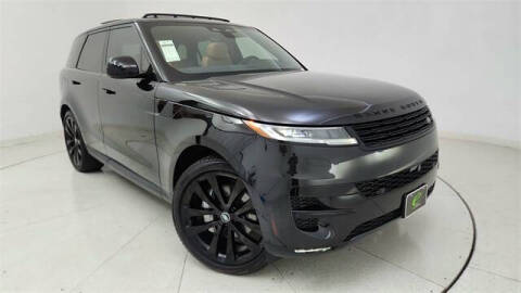 2024 Land Rover Range Rover Sport P360 SE