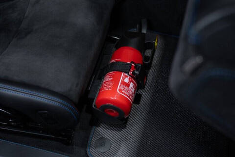 2020 Porsche 718 Cayman GT4