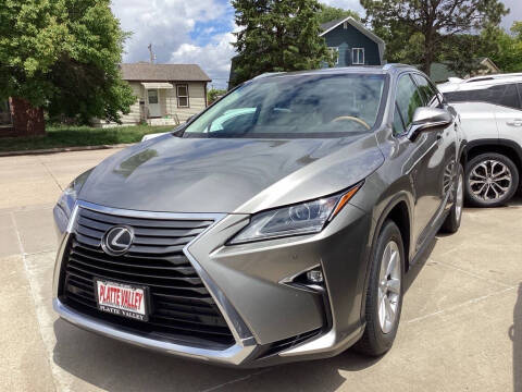 2017 Lexus RX 350