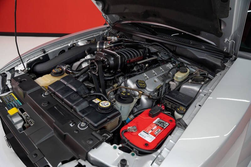 2003 Ford Mustang SVT Cobra 10th Anniversary