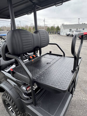 2025 ICON GAS G40L