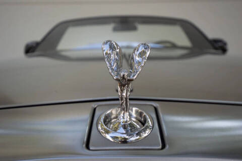 2016 Rolls-Royce Phantom Drophead Coupe