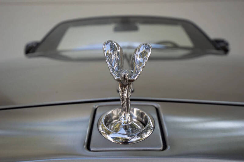 2016 Rolls-Royce Phantom Drophead Coupe