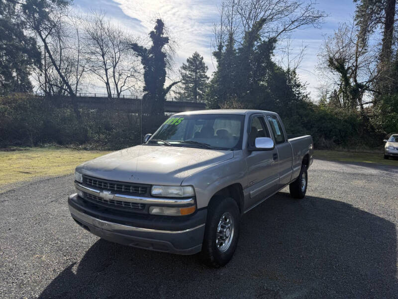 2000 Chevrolet Silverado 2500 LS