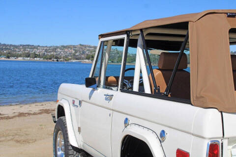 1973 Ford Bronco