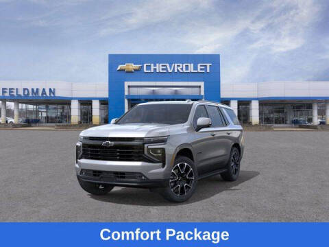 2025 Chevrolet Tahoe RST