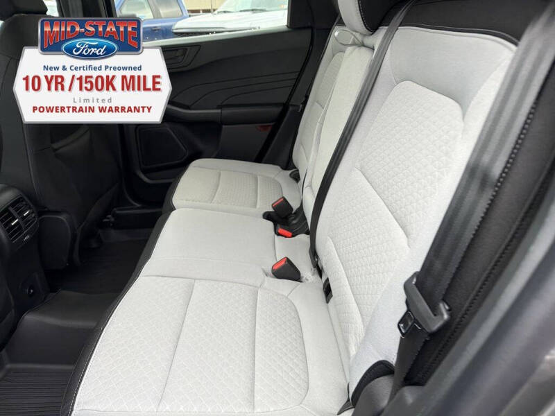 2026 Ford Escape Active