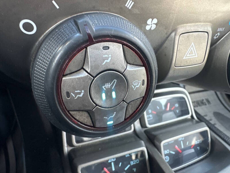 2014 Chevrolet Camaro LT