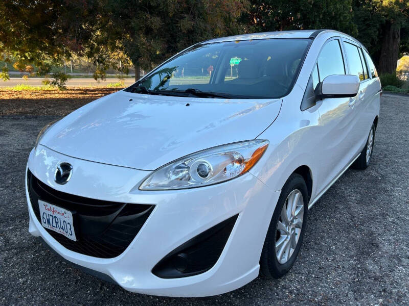 2012 Mazda MAZDA5 Sport