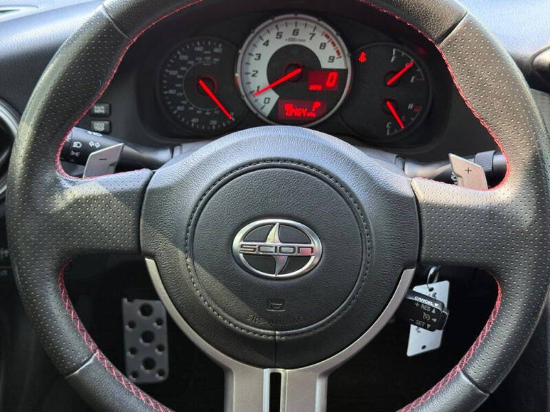 2013 Scion FR-S