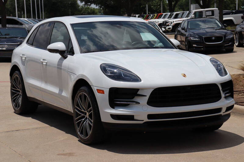 2020 Porsche Macan