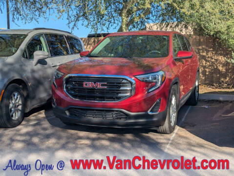2019 GMC Terrain SLE