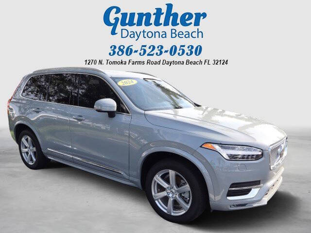 2024 Volvo XC90 B5 Core Bright Theme