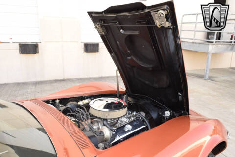 1968 Chevrolet Corvette